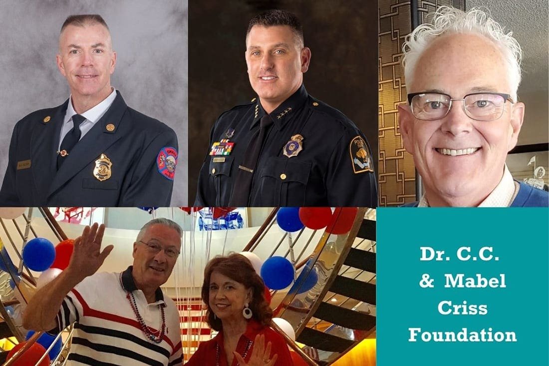 2020 Ancient Society Inductees