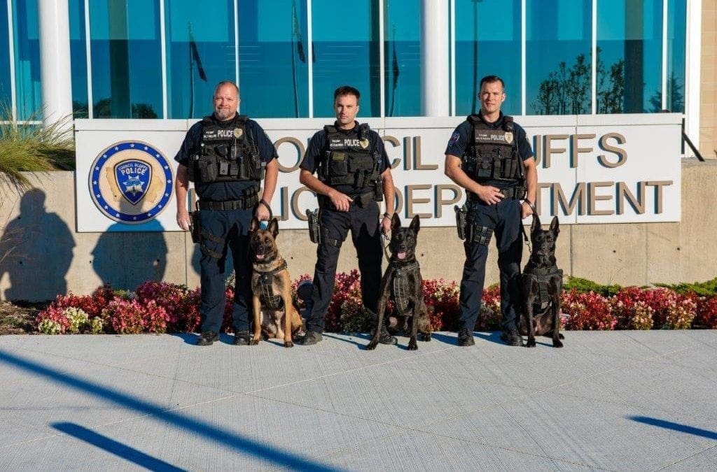 Council Bluffs K-9