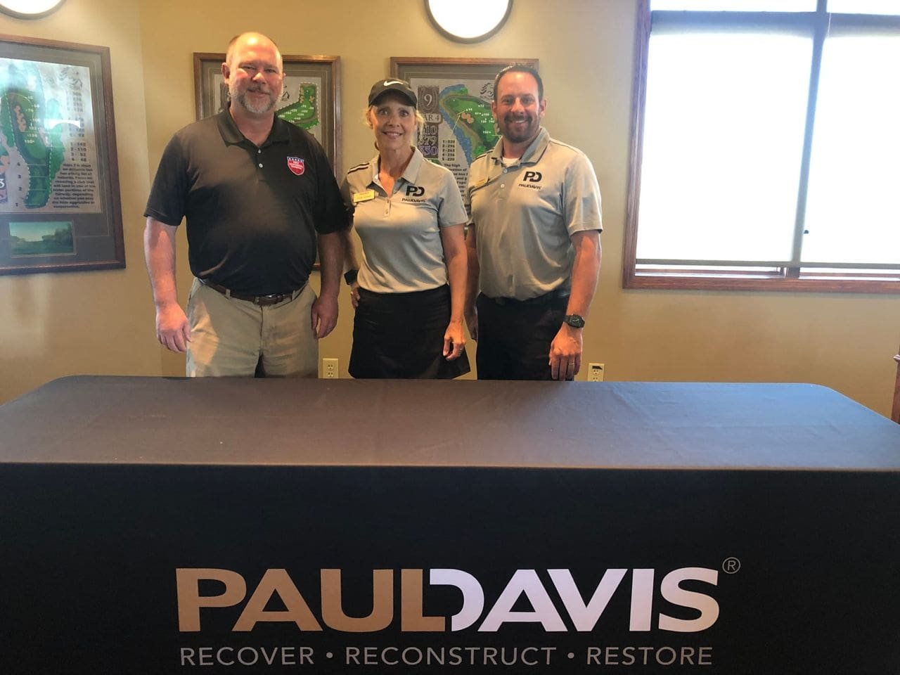 Paul Davis Restoration Of Omaha Gives Back to First Responders