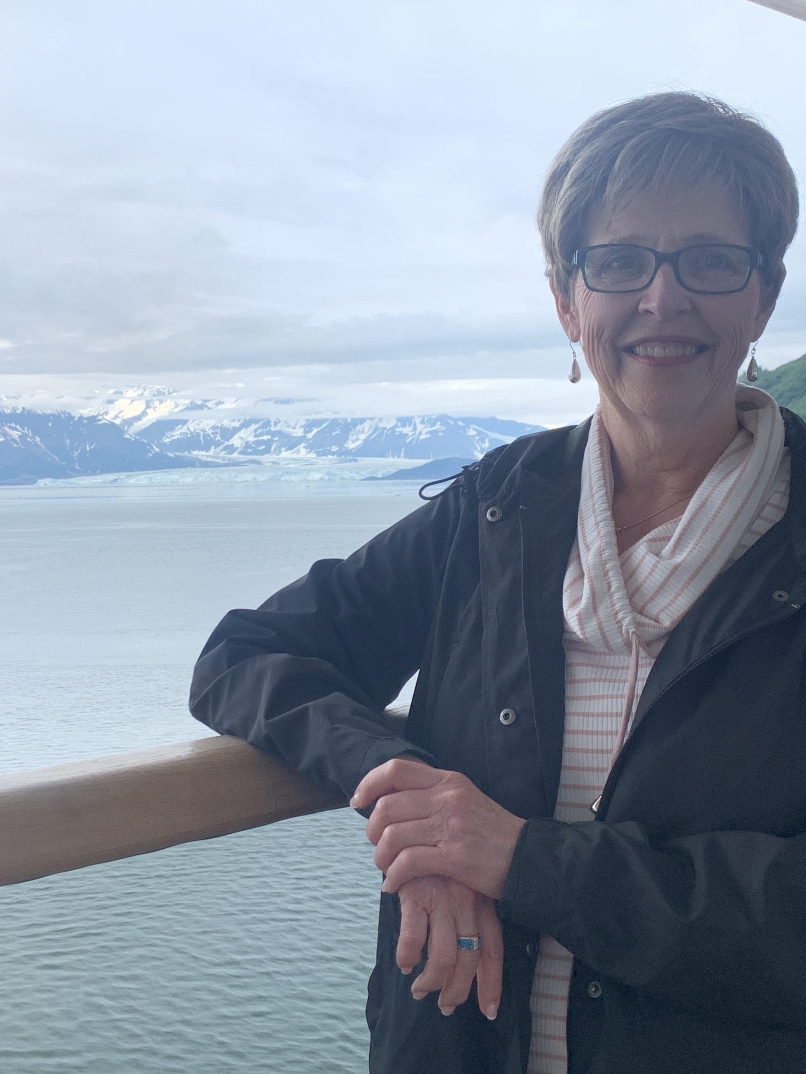 Honoring Carol Stolp: A Life of Community Involvement and Service