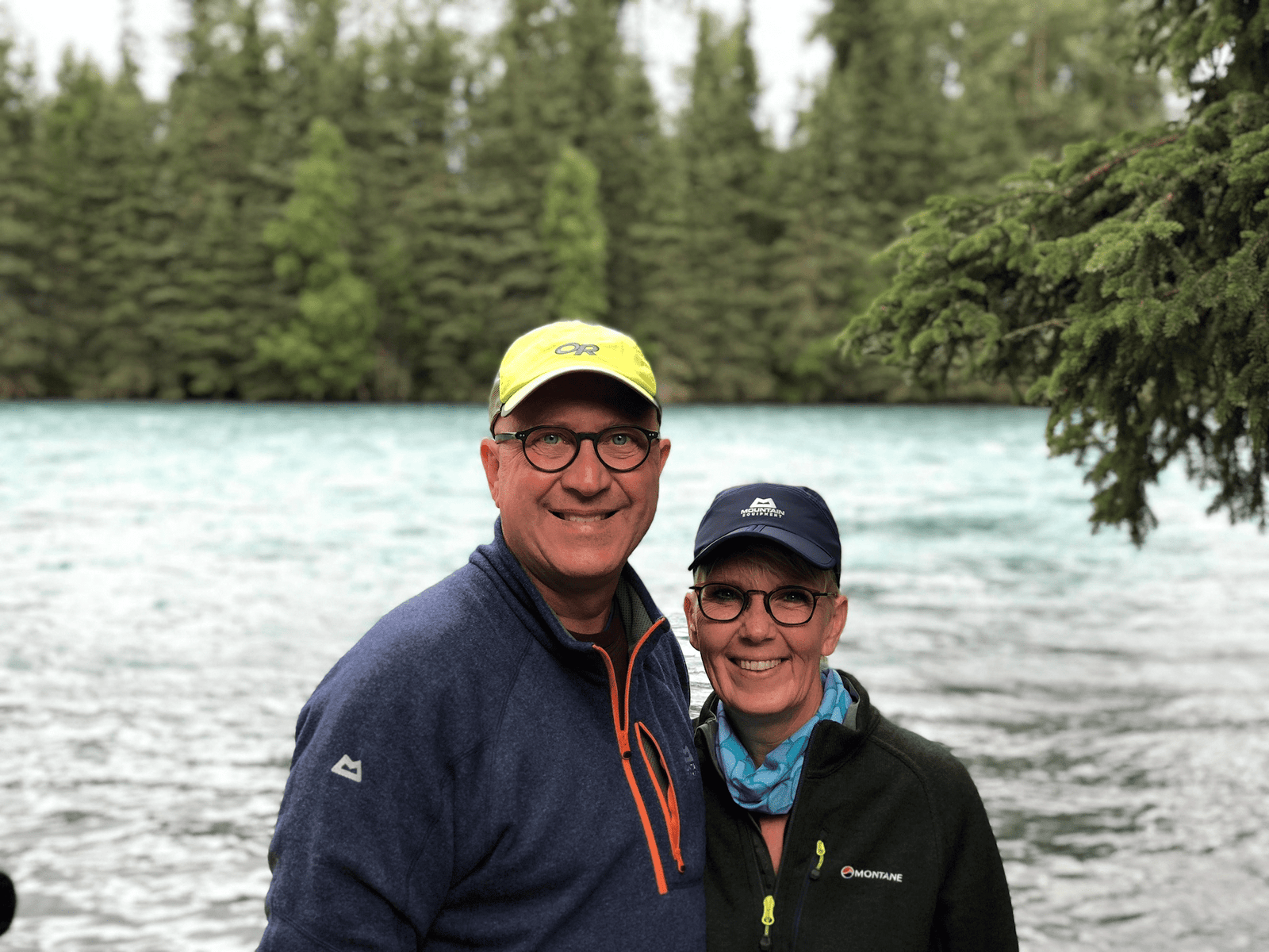 A Shared Commitment to Care: Don and Allison Rice